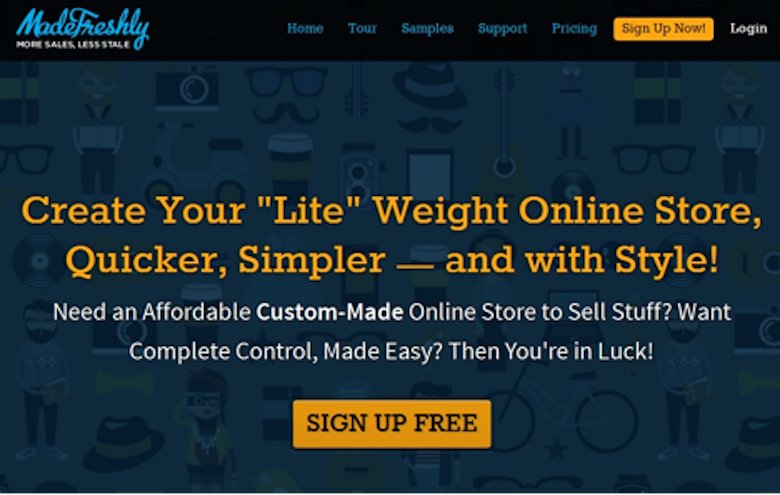 优设网10大零编码基础的建站神器