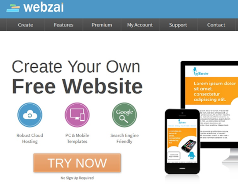 优设网10大零编码基础的建站神器