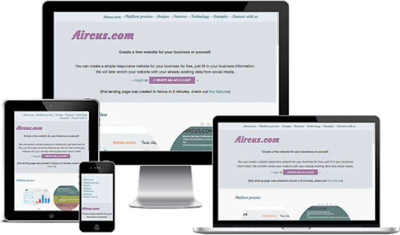 优设网10大零编码基础的建站神器