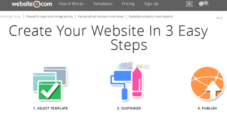 优设网10大零编码基础的建站神器