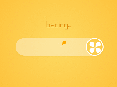 科普文设计师需知的loading进度条动效形式